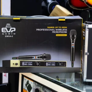EVP WIRELESS MICROPHONE