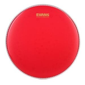 Evans skin 14" red