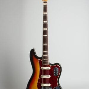 FENDER 6 STRINGS BASS GUITAR