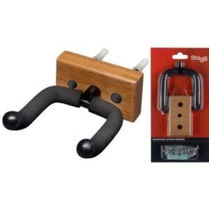 GUITAR HOOK RECTANGLE BASE