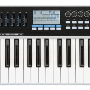 Graphite 49 Midi Keyboard