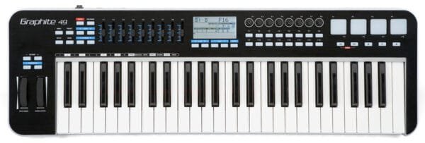 Graphite 49 Midi Keyboard