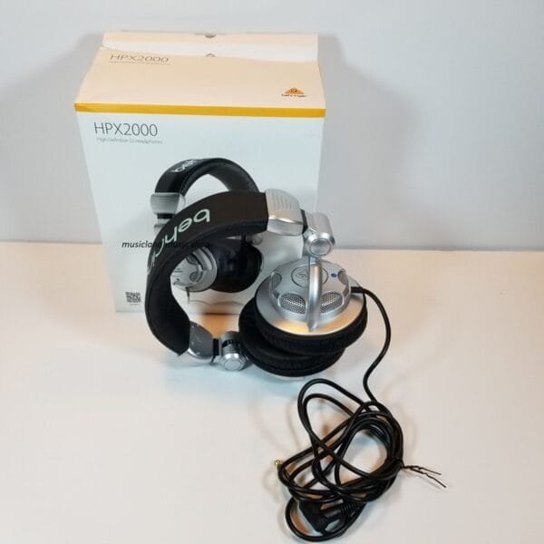 HPX 2000 headphone