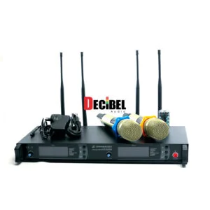 HY EV-TS8002 WIRELESS MIC