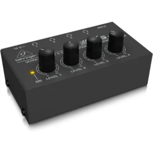 Headphone Amp 4 Channel