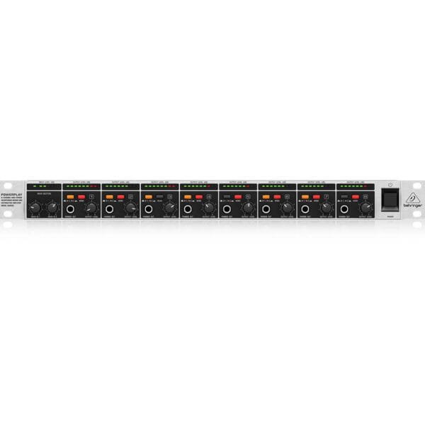 Headphone Amplifier 8 channels