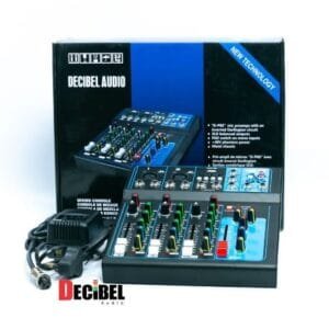 Decibel Audio F7 Mixer