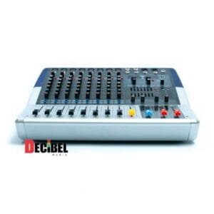 Kv80 Powered Mixer
