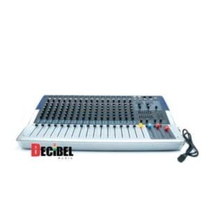 Soundcraft KV160 16-Channel Powered Mixer