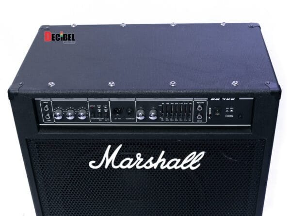 Marshall Combo ba 400