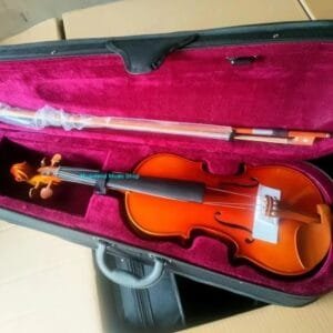 Maple Leaf Violin 1/2