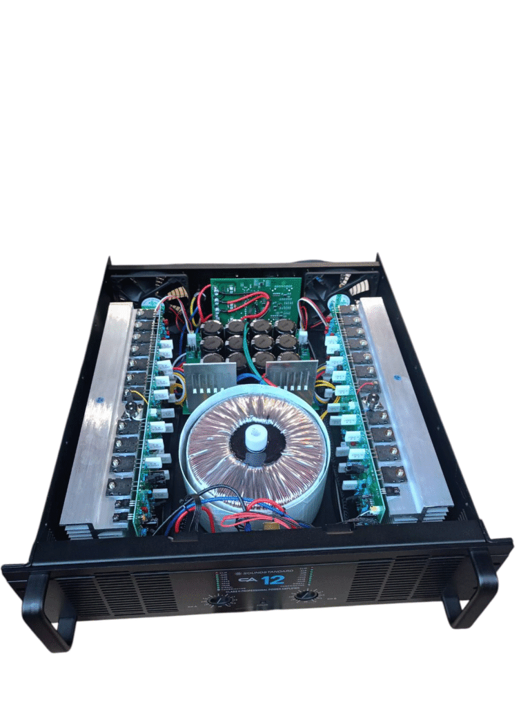 Power Amplifiers