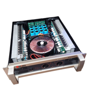 decibel audio p9500