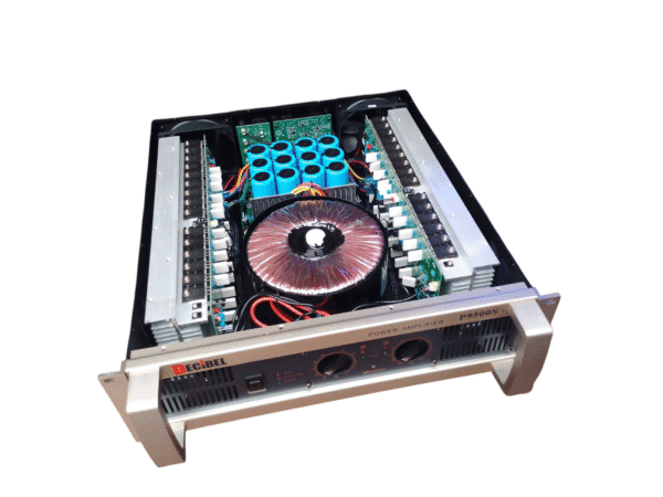 decibel audio p9500