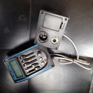 GUITAR EXTERNAL PICKUP