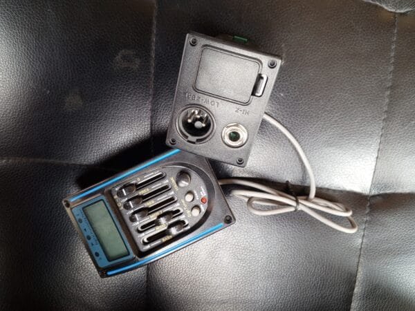GUITAR EXTERNAL PICKUP