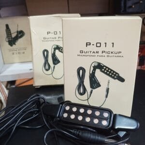 GUITAR INTERNAL PICK UP