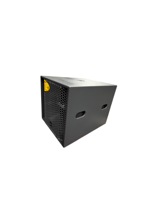 EP 118 KINETIC ENERGY SPEAKER