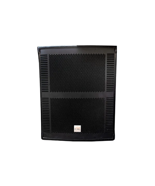 Iz-Rael Vibrations Bass Speaker