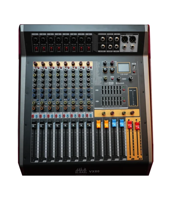 IZRAEL VX 80