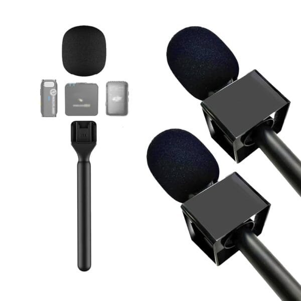 Interview Mic Holder