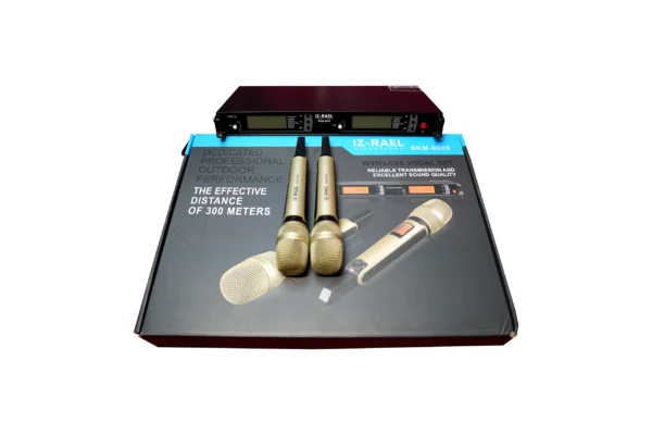IZRAEL VIBRATION SKM9000