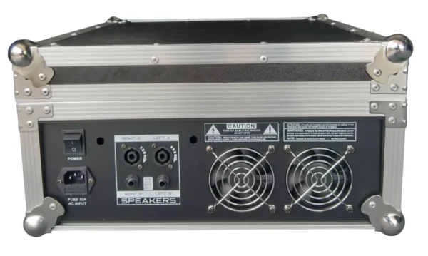 KE 8 CHANNELS CASE