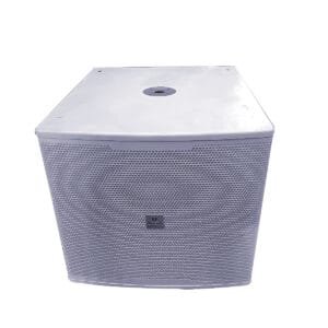 KP 618 SPEAKER Alloy Smith