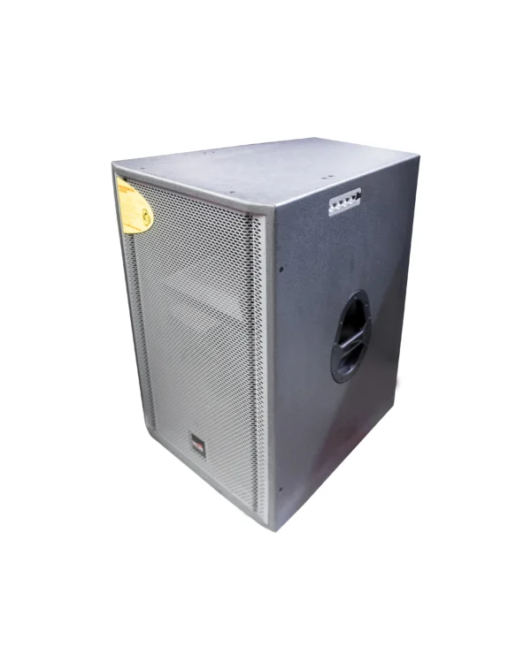 EP 115 KINETIC ENERGY SPEAKER