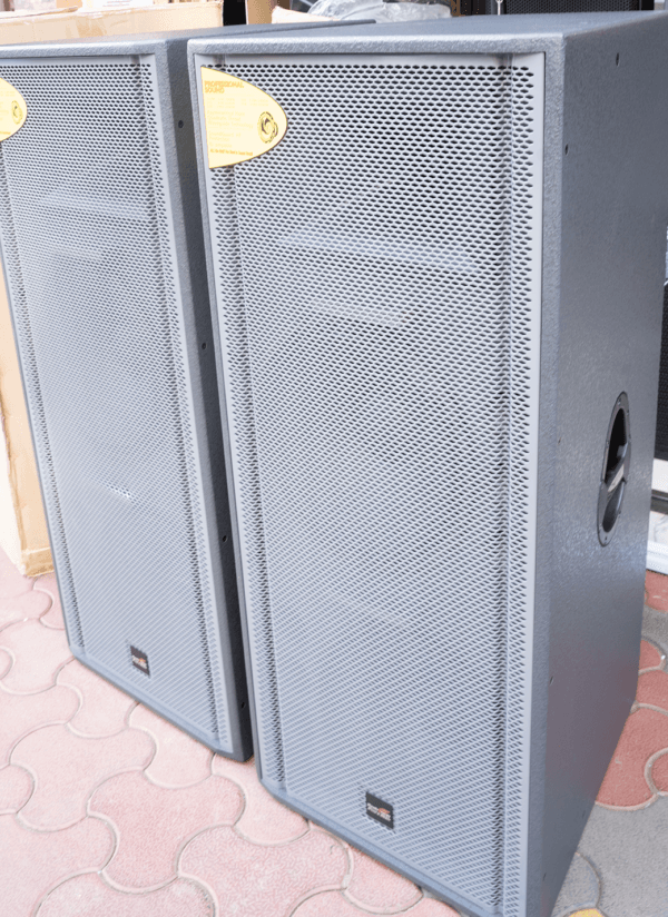 EP 215 KINETIC ENERGY FULLRANGE SPEAKER