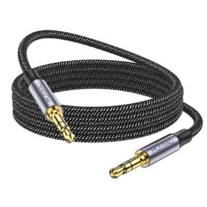 L JACK TO JACK IMPORTED CABLE 6M