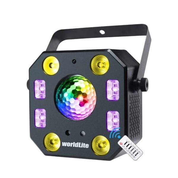 RG K05 LED 5 IN 1 LANTERN EFFECT
