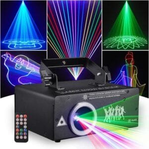 Laser lightS-201