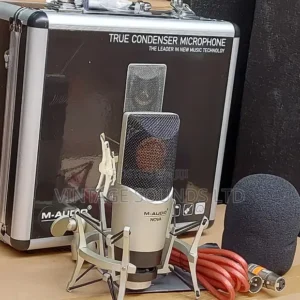M audio nova studio mic