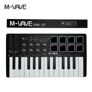 M vave Mini Keyboard