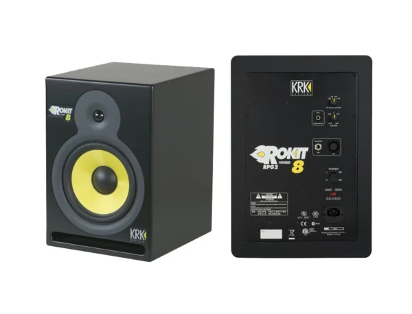 M8 KRK ROCKIT 8