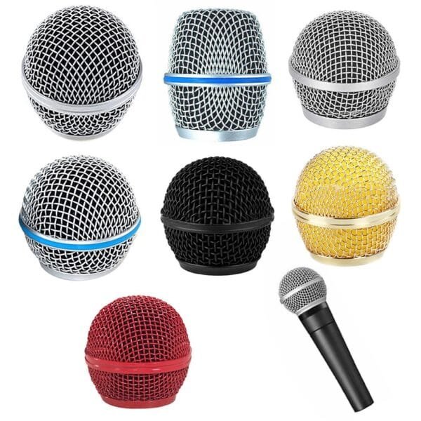 MIC HEADS