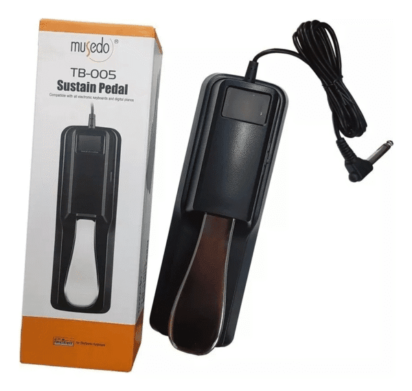 MUSEDO SUSTAIN PEDAL BIG