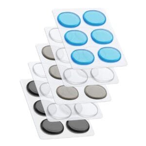 MUTE STICKERS