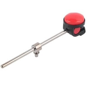 Mallet with plastic head