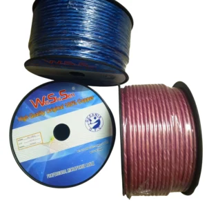 Mic cable copper