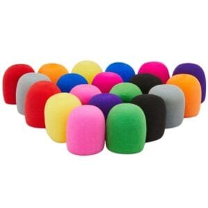 Mic sponge set