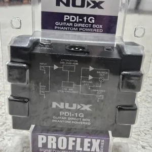 NUX DI box