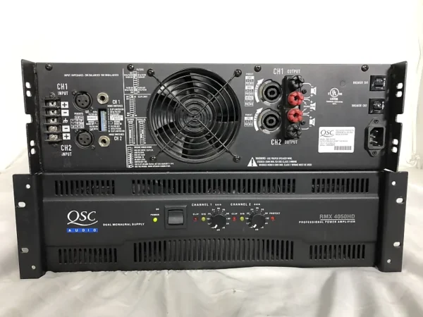 QSC RMX 4050hd