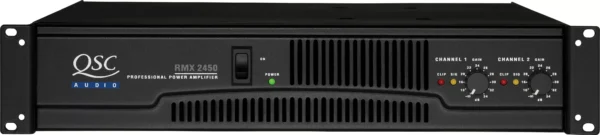 QSC rmx 2450