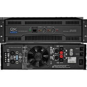 Qsc RMX 5050