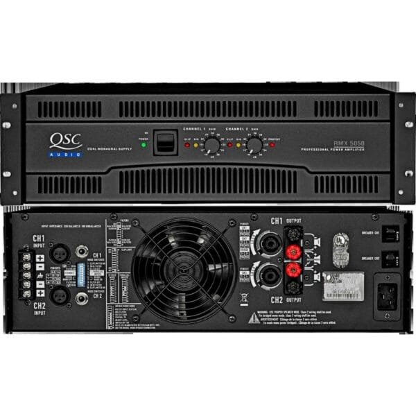 Qsc RMX 5050