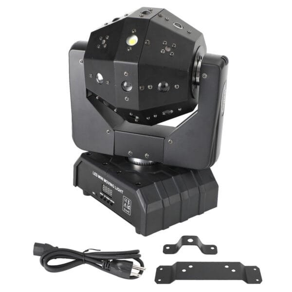 RG 274 16 PCS SHAKING HEAD 3 IN 1