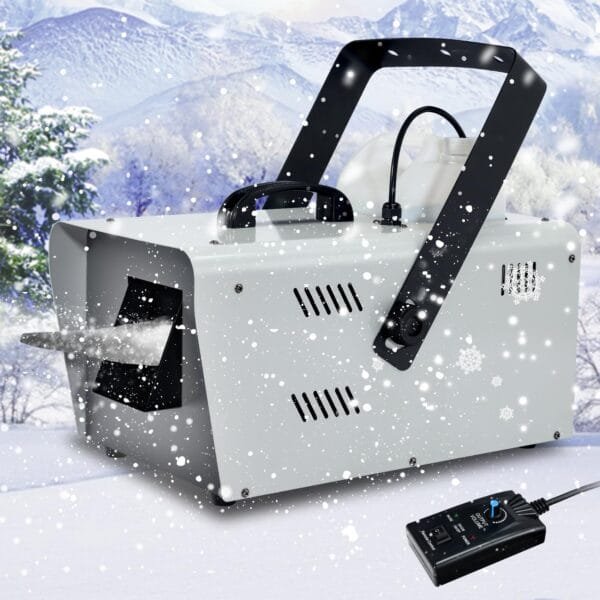 RG A09 1500W SNOW MACHINE