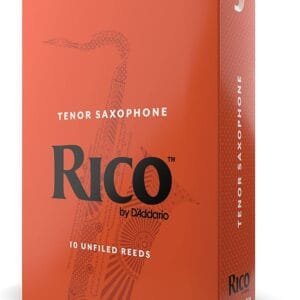 Rico sax reeds